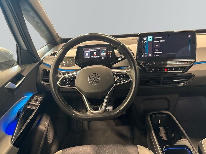 Volkswagen ID.3 Pro Performance IQ Kam Tep.čer - fotka 14 z 15