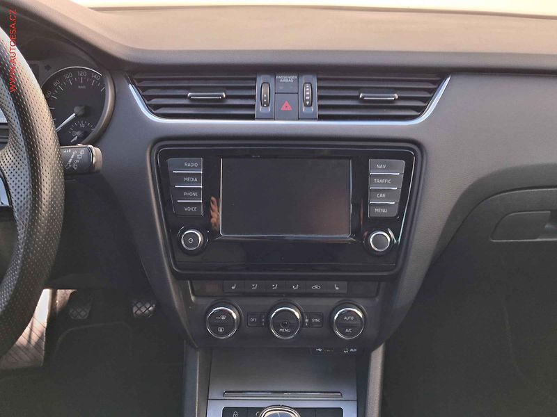 Škoda Octavia (2016) 1.2 TSi, Style, bixen, TZ - fotka 12 z 18