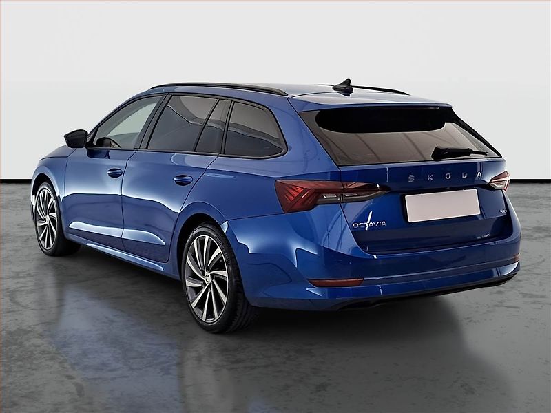 Škoda Octavia (2024) 2.0 TDI - fotka 4 z 19