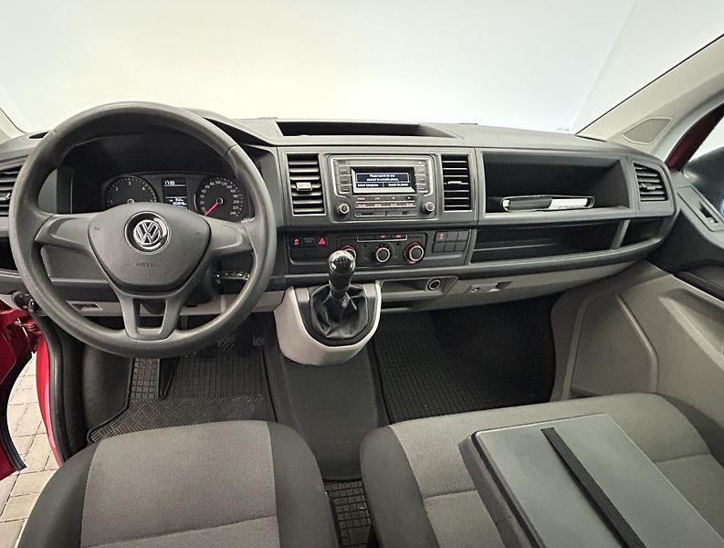 Volkswagen Transporter 2.0 TDI - fotka 5 z 21