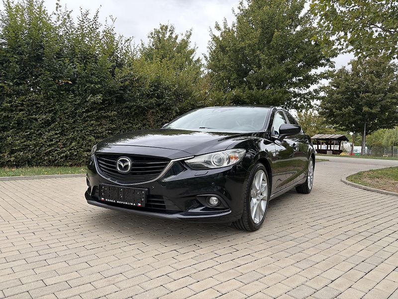 Mazda 6 2.0 Sports-Line - fotka 2 z 33