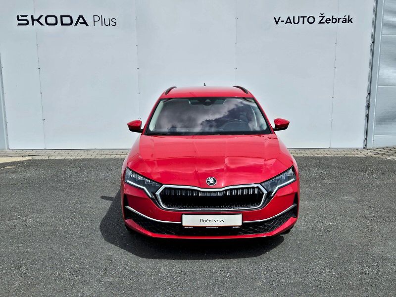 Škoda Octavia (2025) COMBI SELECTION 1,5 TSI 85 KW - fotka 4 z 28