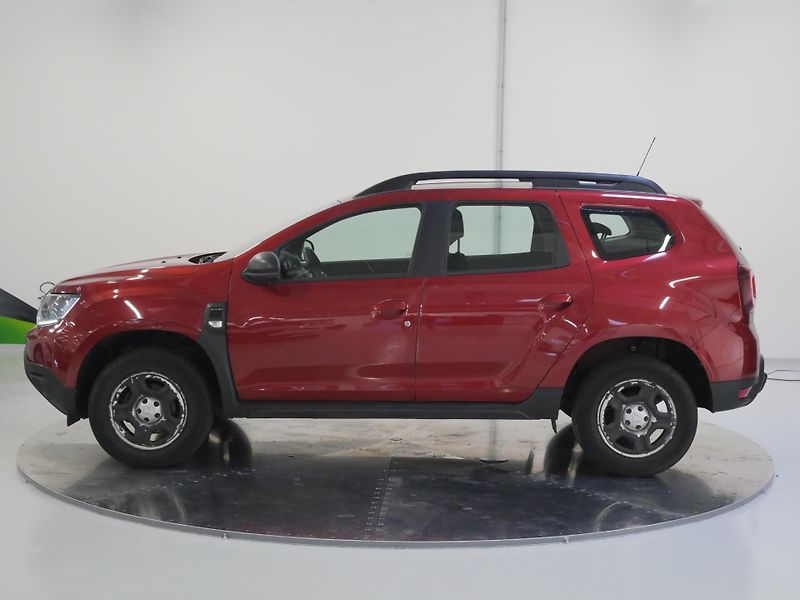 Dacia Duster - fotka 3 z 26