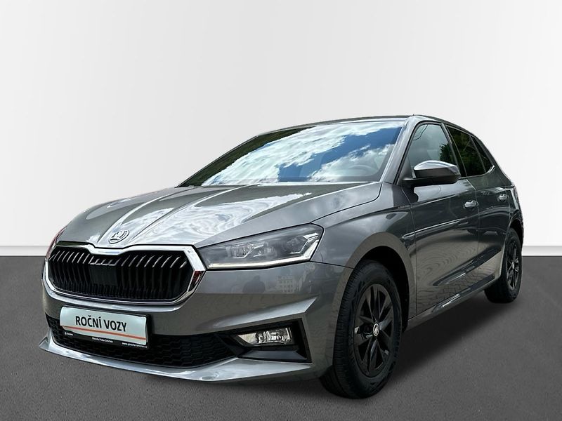 Škoda Fabia Style 1.0 TSI 6MP - fotka 1 z 17