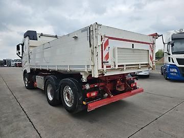 Volvo FH (2021) 460 6x2 sklápěč na obilí - fotka 7 z 18