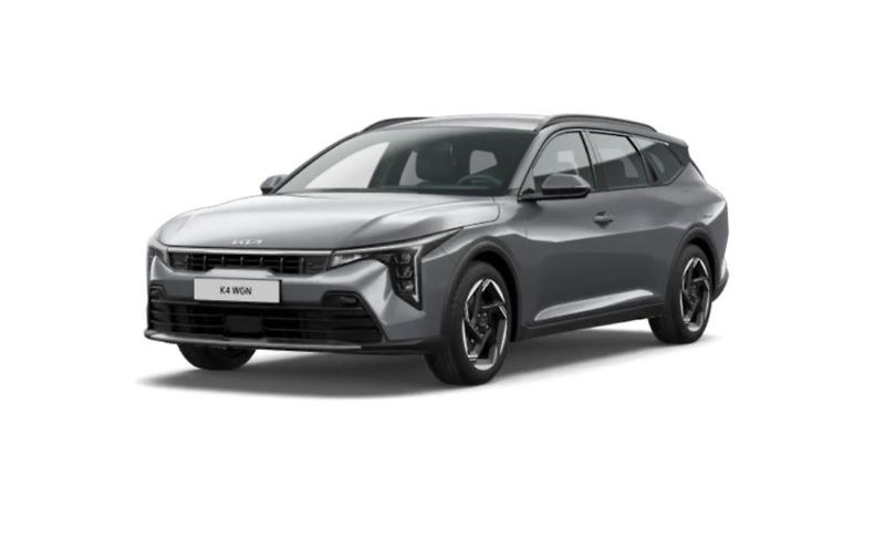 Kia K4 (2026) 1,6 T-GDI DCT Exclusive 17 alu - fotka 1 z 12