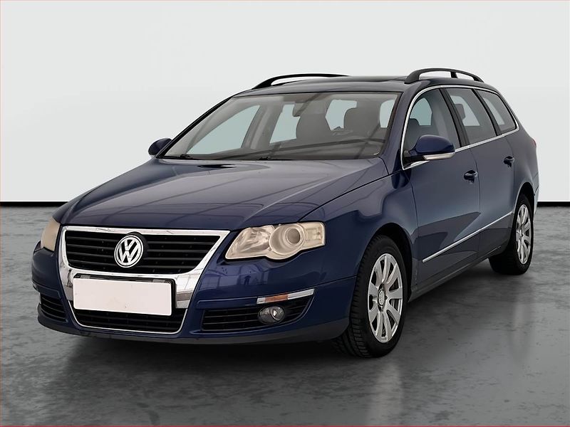 Volkswagen Passat (2006) 2.0 TDI, Tempomat - fotka 2 z 17