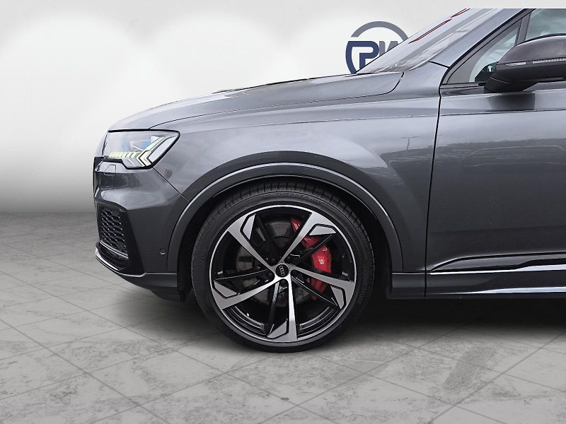 Audi SQ7 4.0 TFSi - fotka 24 z 24