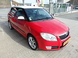 Škoda Fabia 1,4 16V SPORT, DIGI KLIMA, 16´ - náhled 2