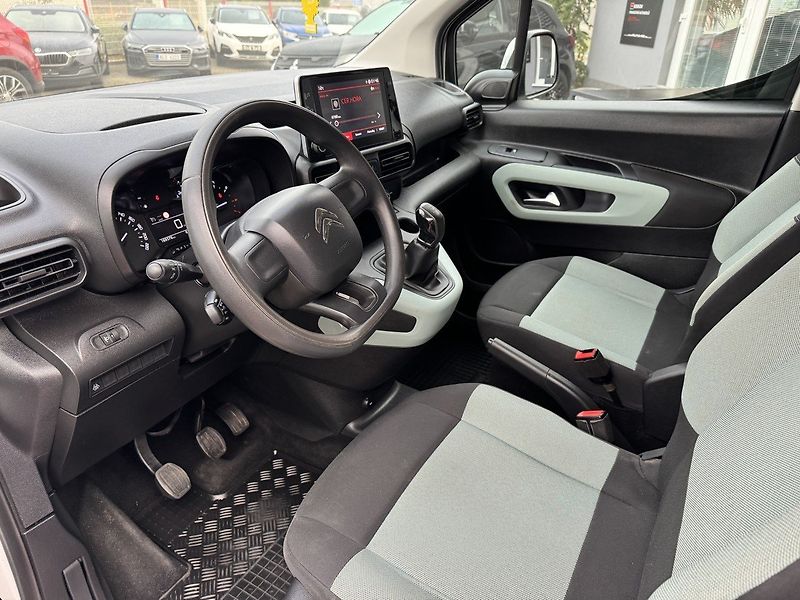 Citroën Berlingo (2020) 1.5BlueHDi Klima Tempomat - fotka 25 z 48