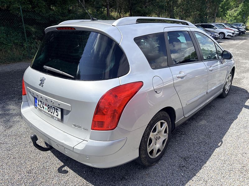 Peugeot 308 SW 1.6HDI TAŽNÉ - fotka 4 z 27