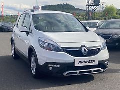 Renault Scénic (2013) 1.2TCe, AC, navi - fotografie inzerátu
