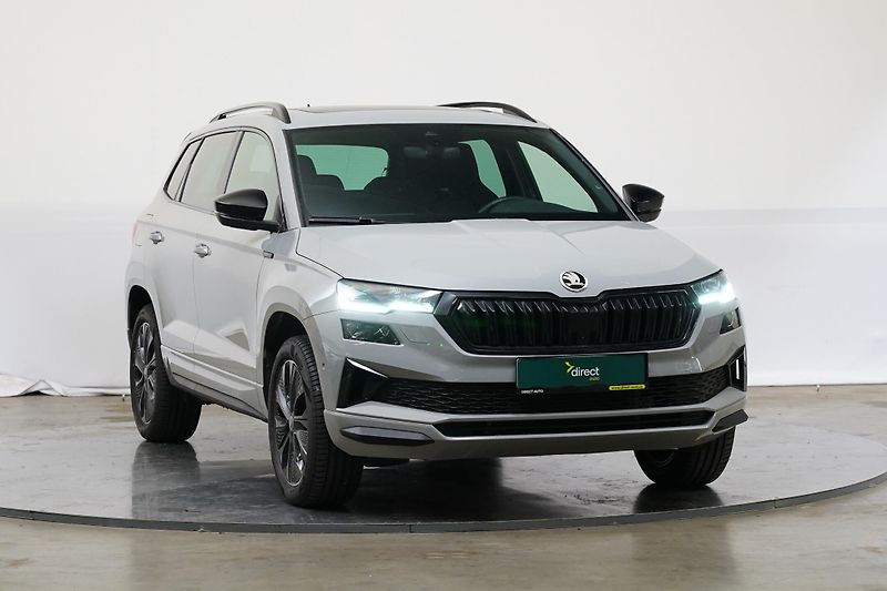 Škoda Karoq - fotka 2 z 6