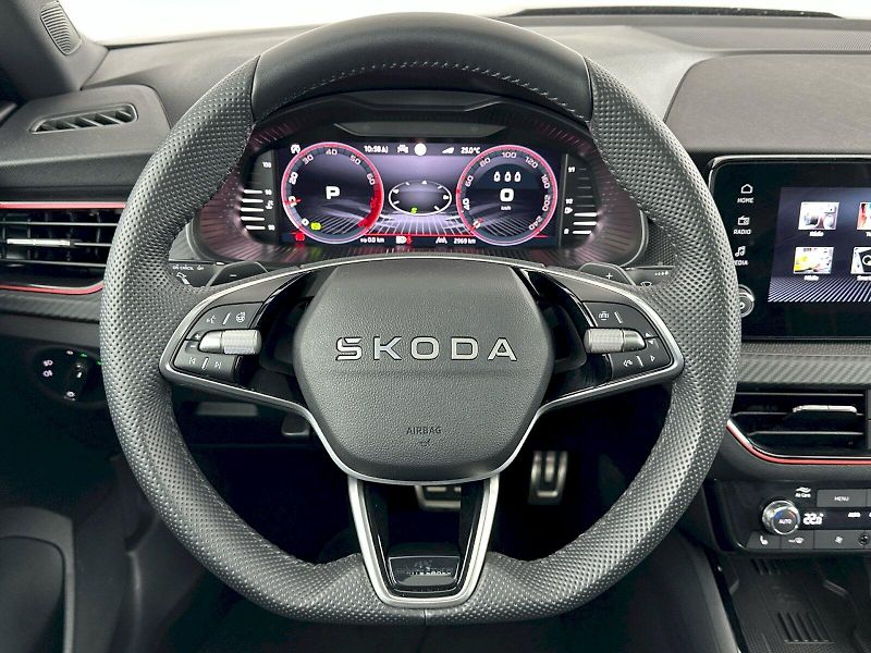 Škoda Kamiq (2025) DSG 1.0TSI 85kW Monte Carlo - fotka 9 z 29