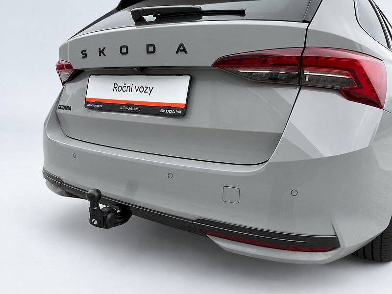 Škoda Octavia (2026) Combi 2.0 TDI DSG Sportline - fotka 16 z 38