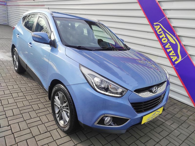 Hyundai ix35 1,7CRDi, Garance KM, ČR - fotografie inzerátu