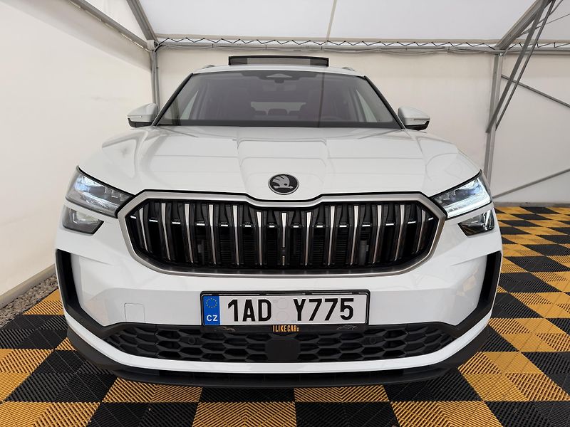 Škoda Kodiaq 2.0Tdi*4x4*7Mist*DPH*Exclusive - fotka 3 z 48
