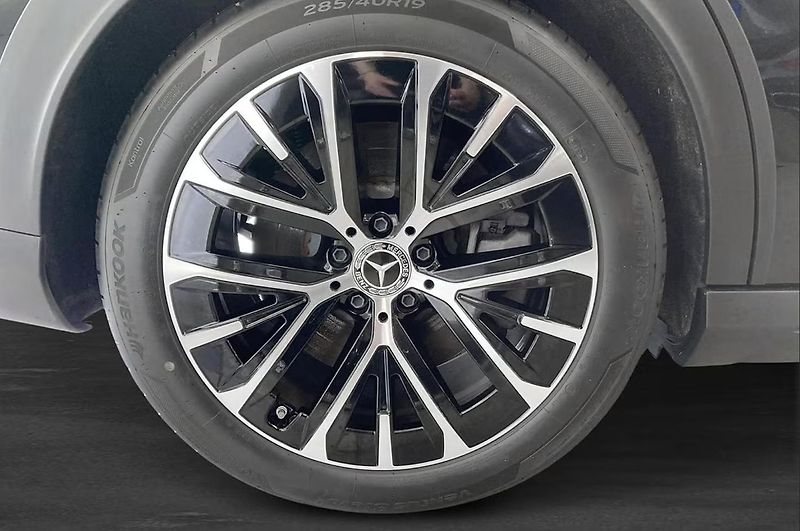 Mercedes-Benz Třídy E 300d e AllTerrain Béžová kůže - fotka 12 z 19