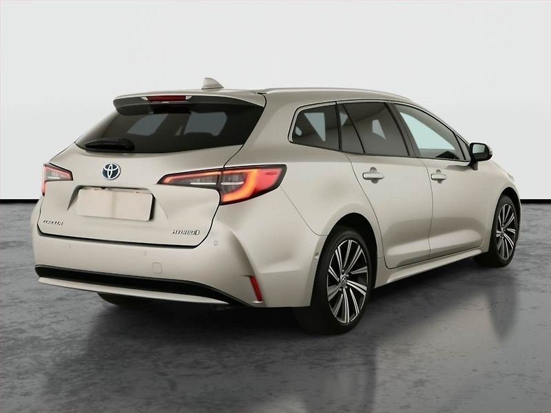 Toyota Corolla (2022) Comfort 1.8 Hybrid - fotka 5 z 15