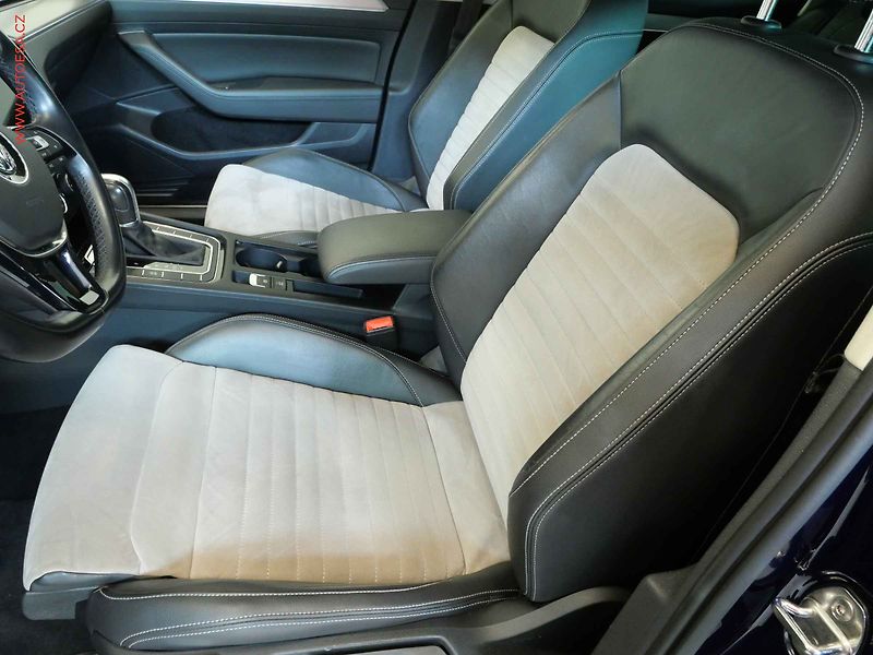 Volkswagen Passat (2019) 2.0TDI, ČR, DSG, LED, ACC - fotka 9 z 23