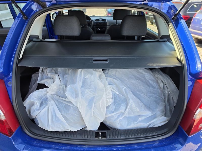 Škoda Fabia 1.2 HTP - fotka 6 z 20