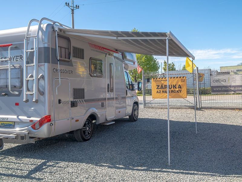 Hymer (2009) 2.3JTD 96KW - fotka 19 z 78