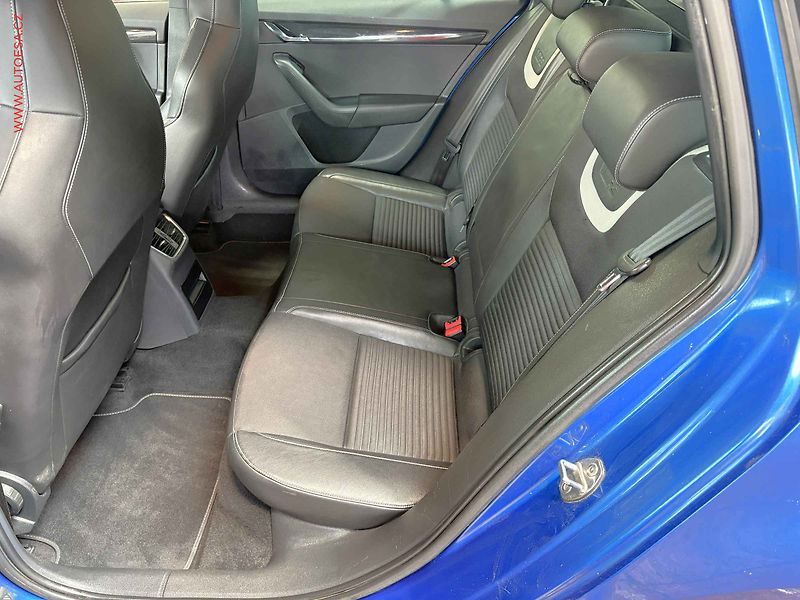 Škoda Octavia (2013) 2.0TDI, Navi, bixen - fotka 10 z 16
