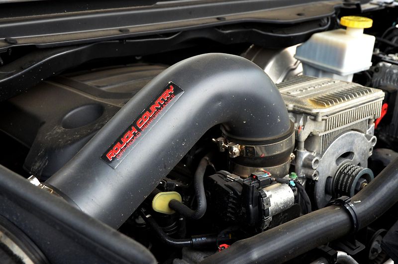 Dodge RAM (2022) 1500 BIGHORN 5.7 V8 HEMI 4x4  - fotka 17 z 51