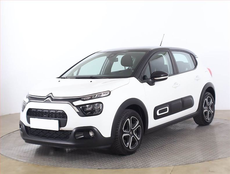 Citroën C3 (2020) 1.2 PureTech, Serv.kniha, Navi - fotka 2 z 17