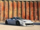 Liberty Walk.