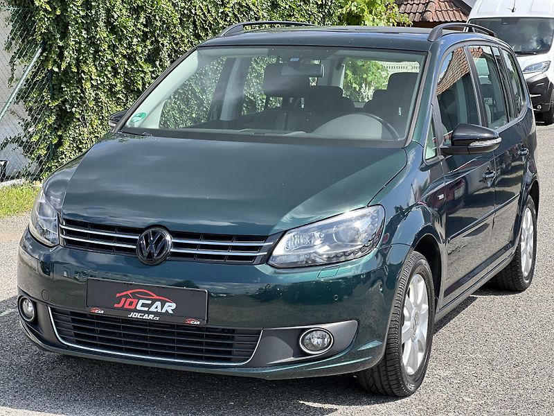 Volkswagen Touran Match 1.4TSi 103kw 7MÍST TAŽNÉ - fotka 1 z 43