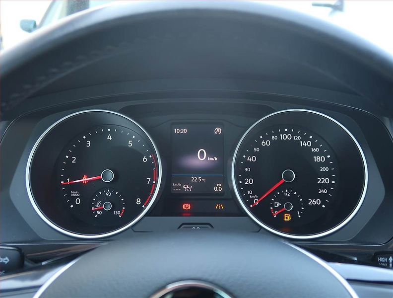 Volkswagen Tiguan (2019) 1.5 TSI - fotka 11 z 23