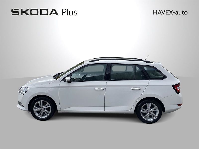 Škoda Fabia (2022) Combi 1.0 TSI Ambition Top - fotka 30 z 31