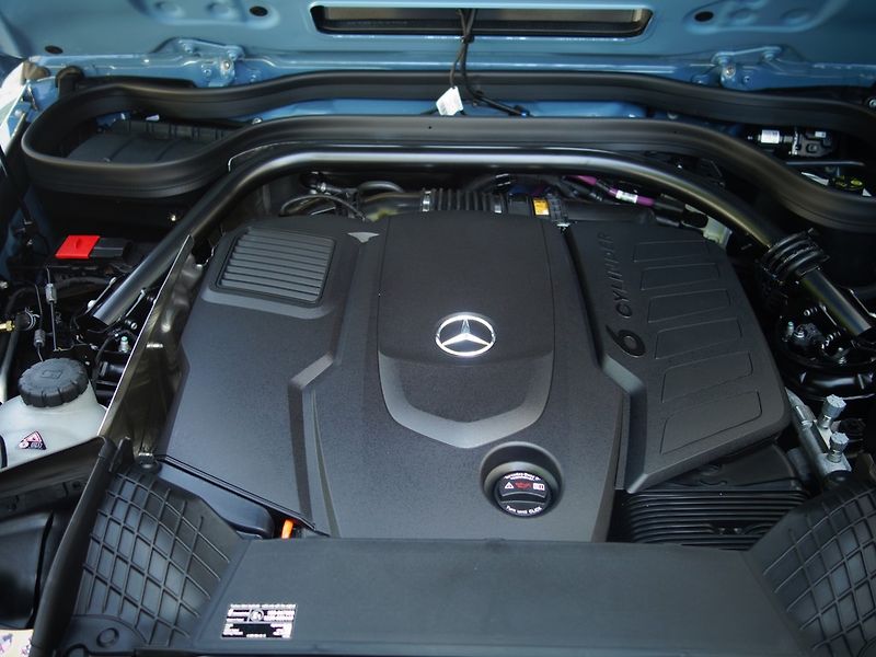 Mercedes-Benz Třídy G (2026) G450d*AMG*SUPERIOR*WEBASTO*CZ! - fotka 50 z 50