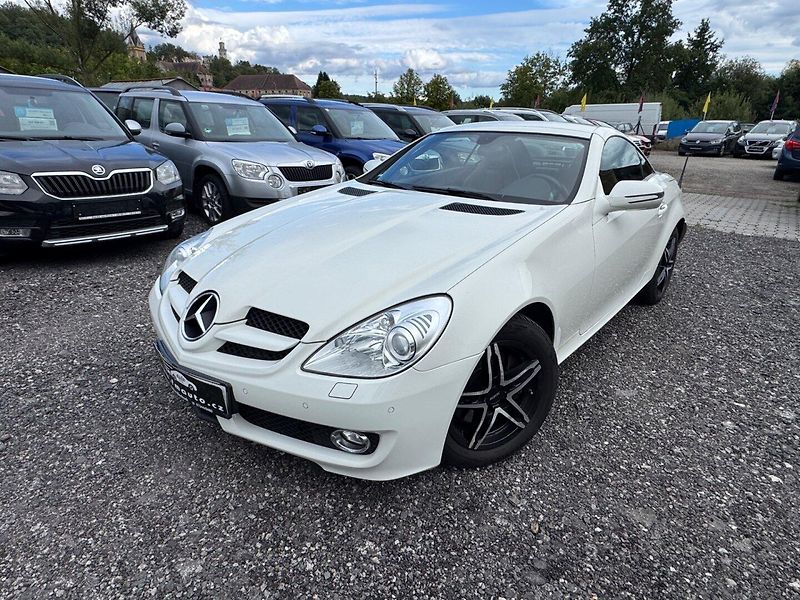 Mercedes-Benz SLK (2010) 3.0 AUTOMAT - fotka 2 z 29