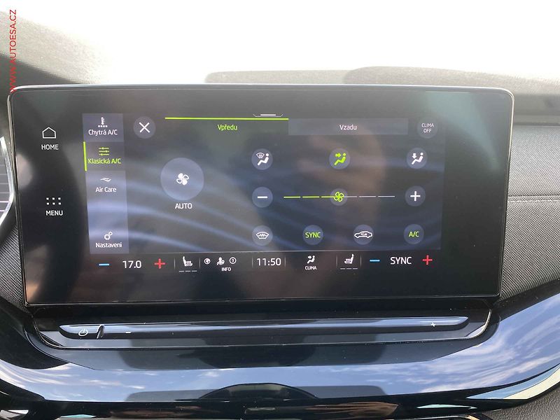 Škoda Octavia (2023) 2.0 TSi 4x4, ČR, SportLine - fotka 20 z 25