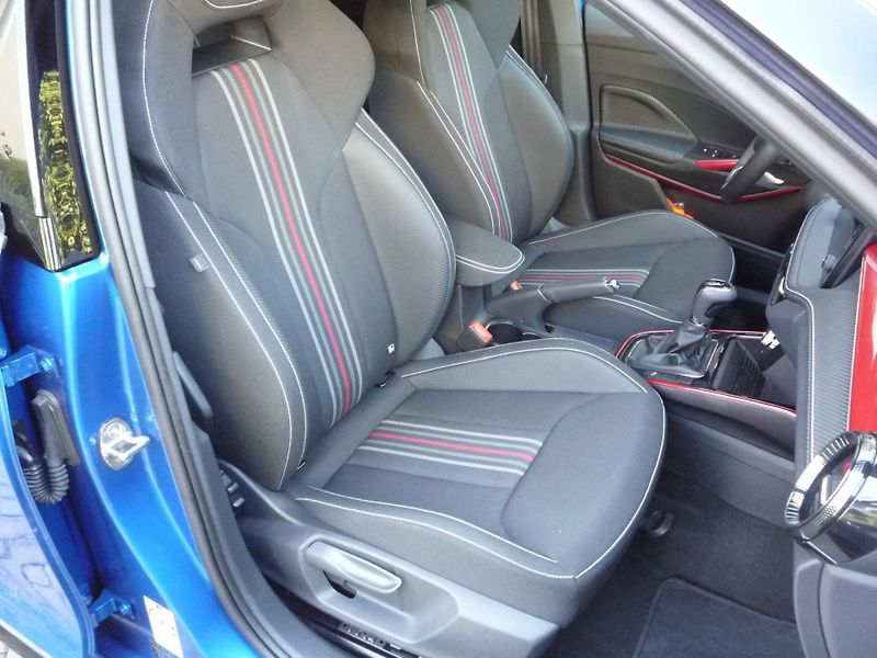 Škoda Fabia (2025) 1,0TSi 85kW DSG MONTE CARLO - fotka 19 z 24