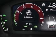 Až dva kilometry lze ujet v elektrickém módu