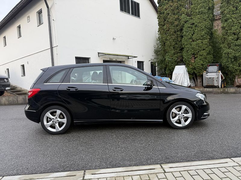 Mercedes-Benz Třídy B 220 CDI 125kW - fotka 8 z 22