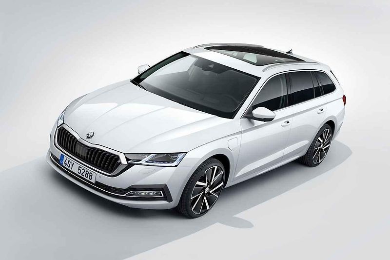 Škoda Enyaq iV