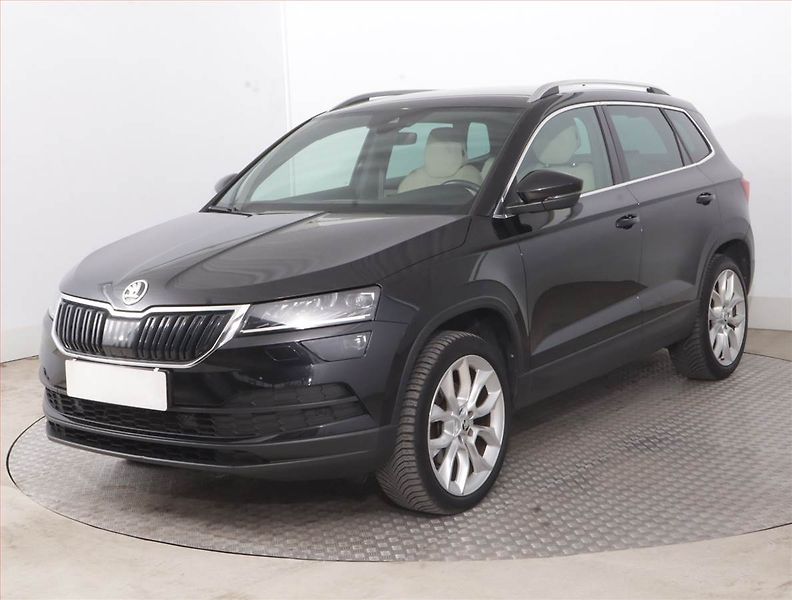 Škoda Karoq (2018) Style 2.0 TDI - fotka 2 z 17