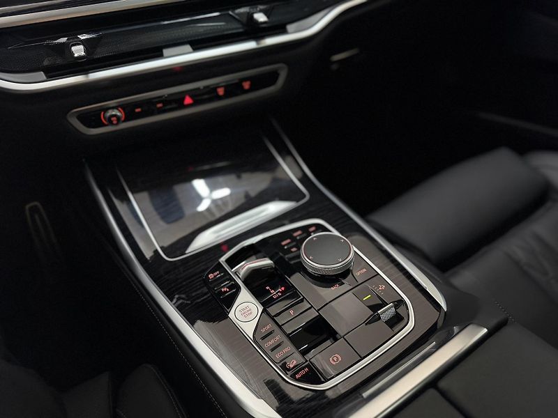 BMW X7 BMW X7 xDrive40d M-Sport  - fotka 30 z 50