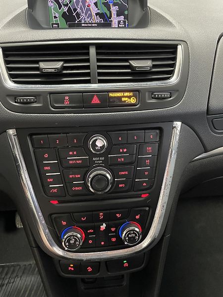 Opel Mokka 1.6 CDTi 4x4 ČR REZERVACE  - fotka 21 z 23