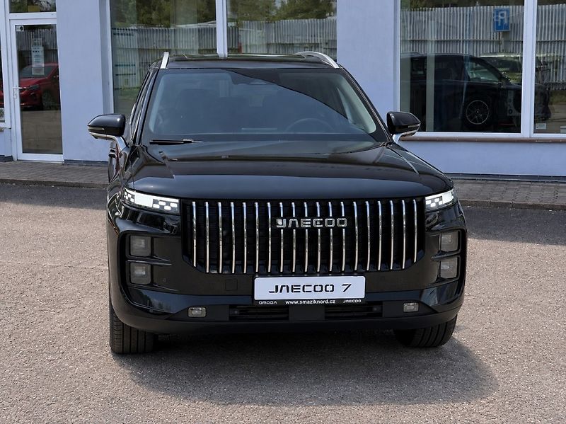Jaecoo 7 (2026) 1,6 TGI (147k) 7AT Luxury - fotka 3 z 37