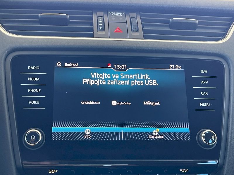 Škoda Octavia (2018) 1.5 TSI 110kW DSG Style Plus c - fotka 16 z 31