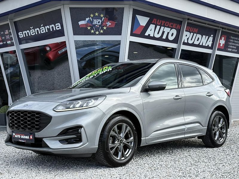 Ford Kuga 2,5 Duratec ST-Line Automat  - fotografie inzerátu