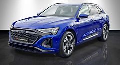 Audi Q8 e-tron 55 Q S-Line 360k Pano Tažné - fotografie inzerátu