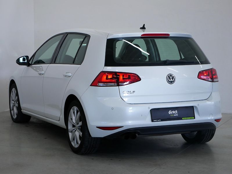 Volkswagen Golf - fotka 7 z 25