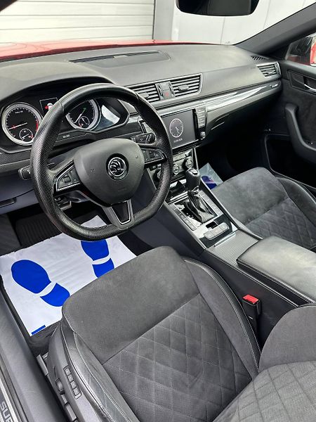 Škoda Superb (2017) III SPORTLINE 140KW DSG - fotka 11 z 48
