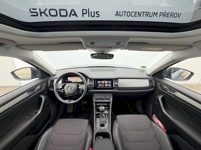 Škoda Kodiaq (2023) 2.0 TDI 110kW 4x4 DSG Style Pl - fotka 10 z 35
